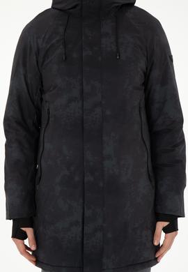 Erkek Antrasit Kaban - 50292226015