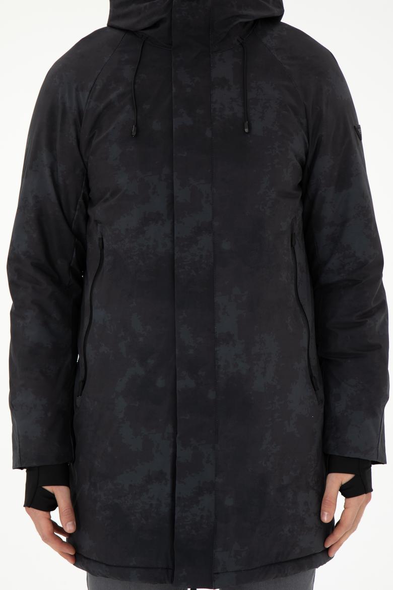 Erkek Antrasit Kaban - 50292226015