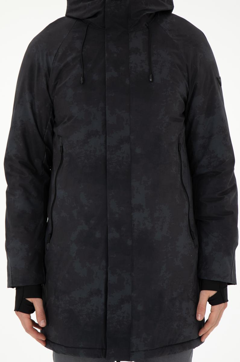 Erkek Antrasit Kaban