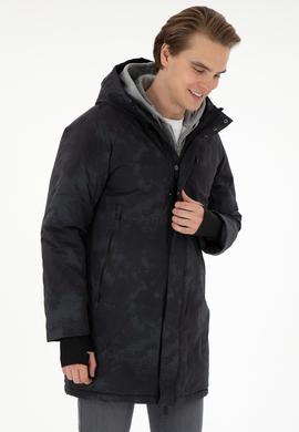 Erkek Antrasit Kaban - 50292226015