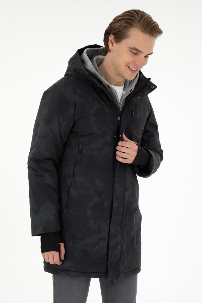 Erkek Antrasit Kaban