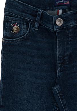 Erkek Çocuk Yeşil Jean Pantolon - 50297163010