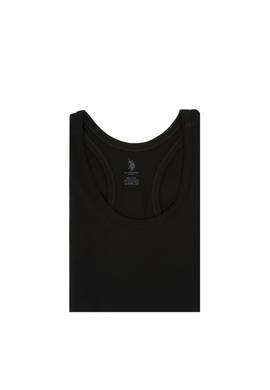 Erkek Siyah İç Giyim Üst - 50301704004