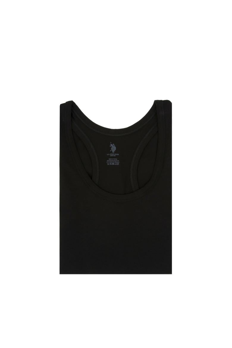 Erkek Siyah İç Giyim Üst - 50301704004