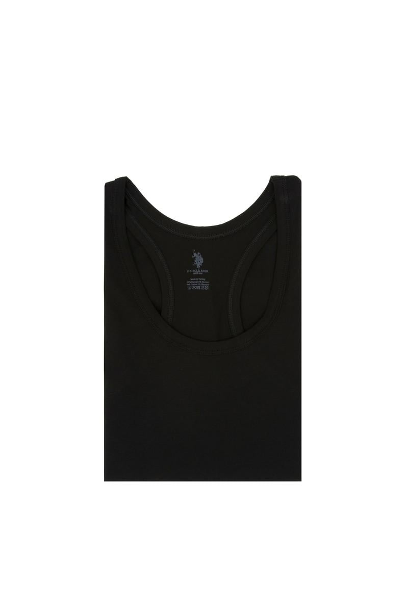 Erkek Siyah İç Giyim Üst