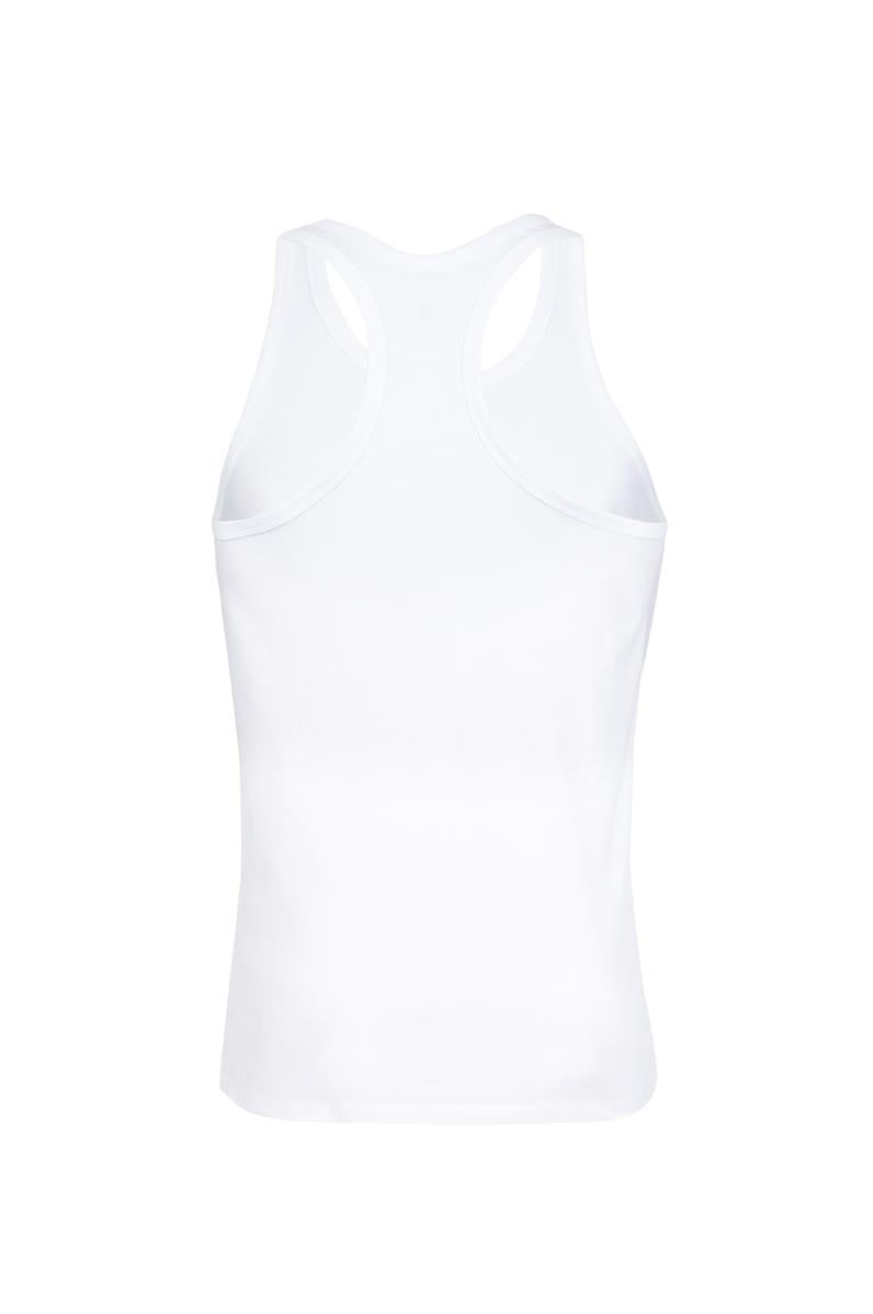 Erkek Beyaz İç Giyim Üst