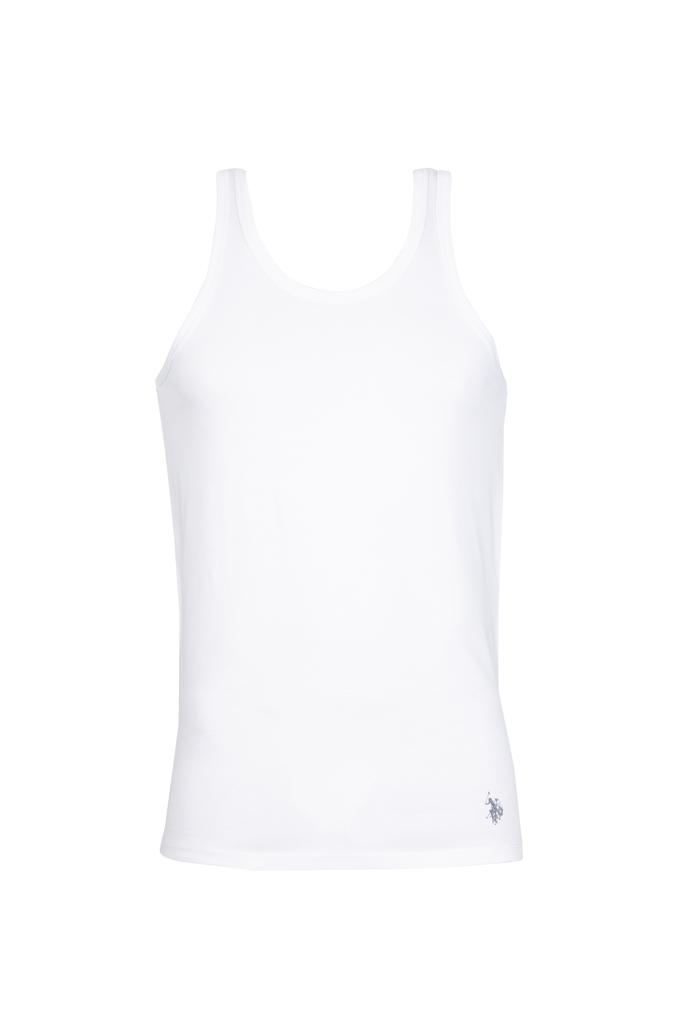 Erkek Beyaz İç Giyim Üst