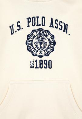 Erkek Çocuk Krem Sweatshirt - 50290885020