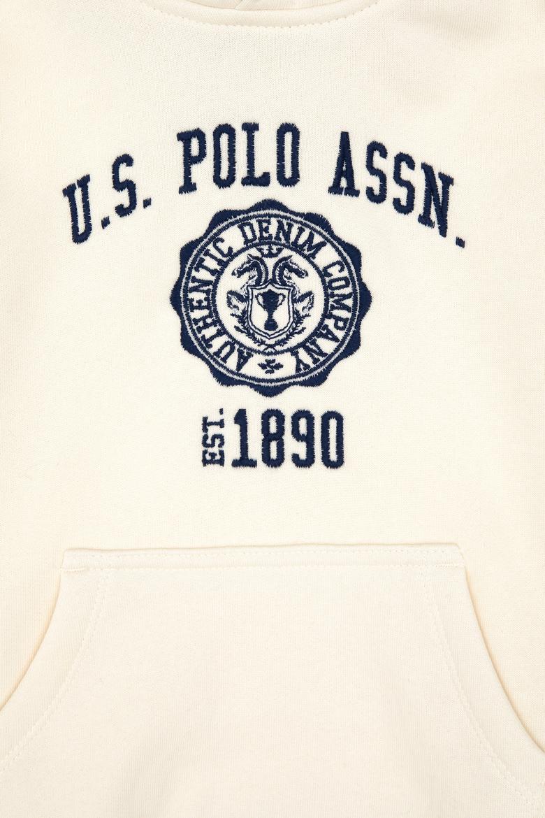 Erkek Çocuk Krem Sweatshirt - 50290885020