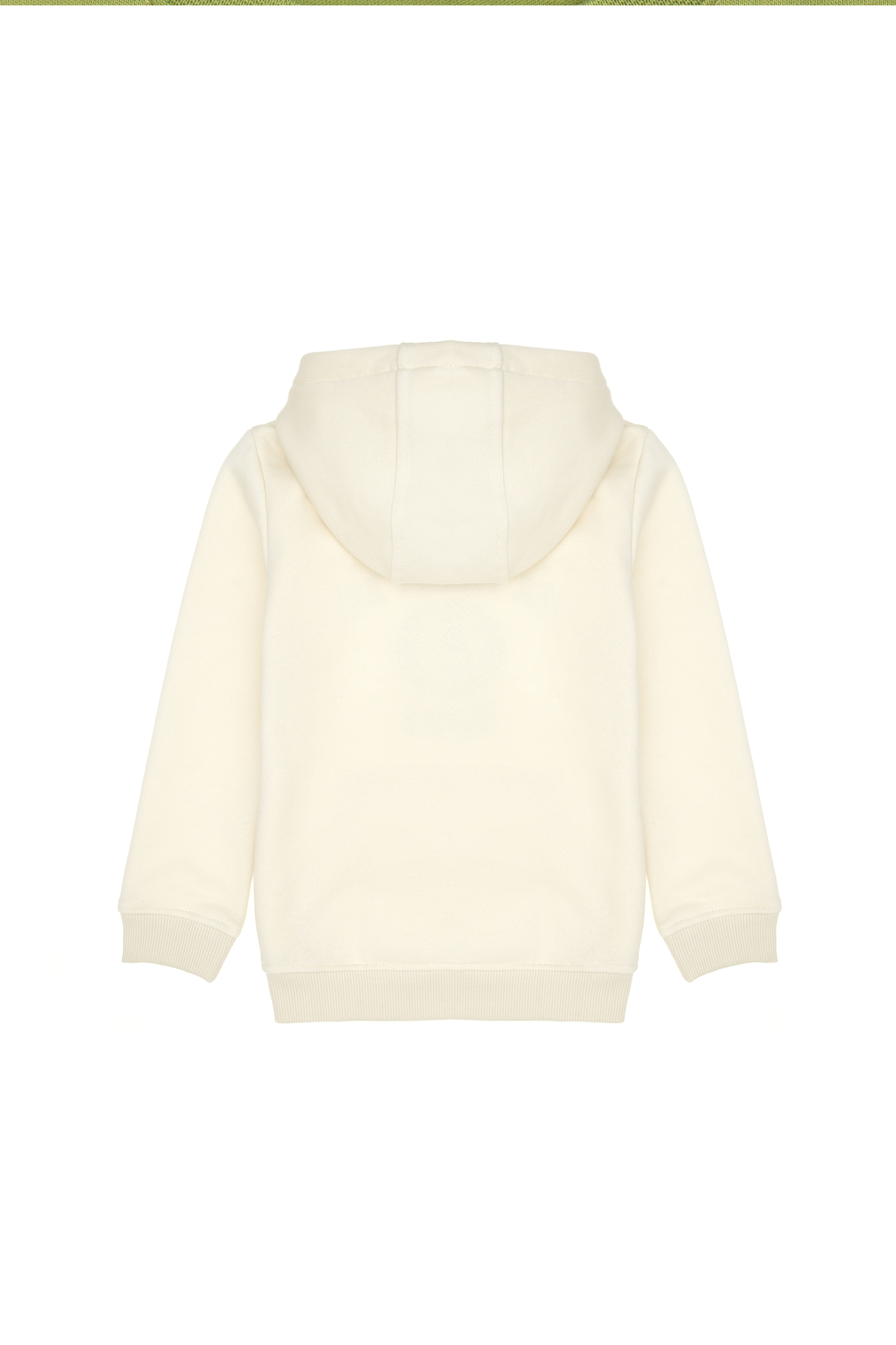 Erkek Çocuk Krem Sweatshirt - Image 3