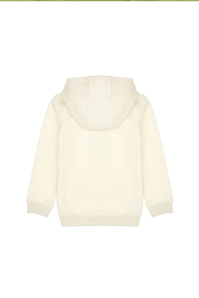 Erkek Çocuk Krem Sweatshirt