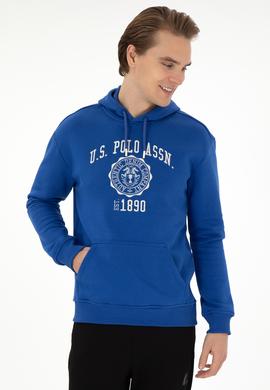 Erkek Saks Sweatshirt - 50290888001