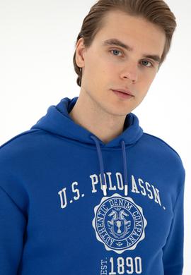 Erkek Saks Sweatshirt - 50290888001