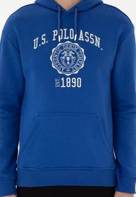 Erkek Saks Sweatshirt - 50290888001