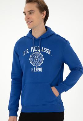 Erkek Saks Sweatshirt - 50290888001