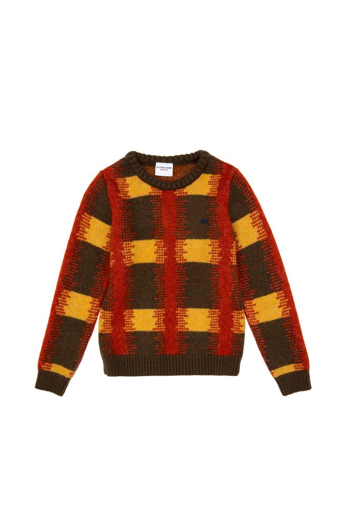 Erkek Çocuk Haki Kazak