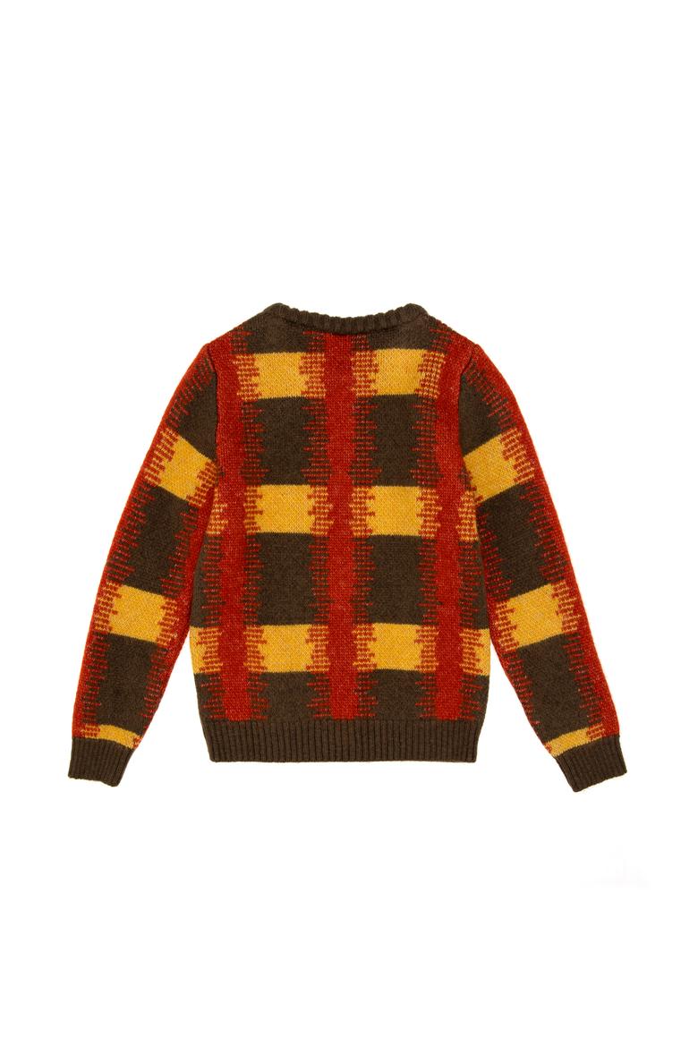 Erkek Çocuk Haki Kazak - 50293040004