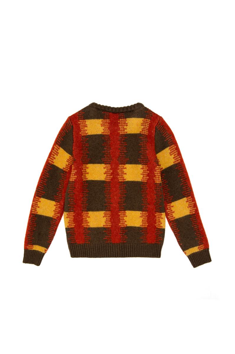 Erkek Çocuk Haki Kazak