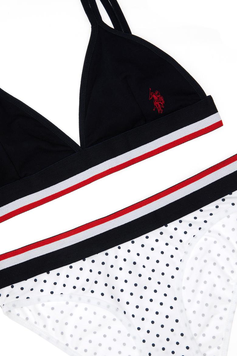 Kadın Lacivert İç Giyim Takım - 50253307001