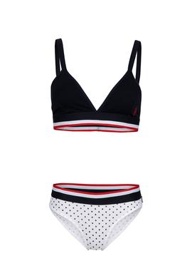 Kadın Lacivert İç Giyim Takım - 50253307001