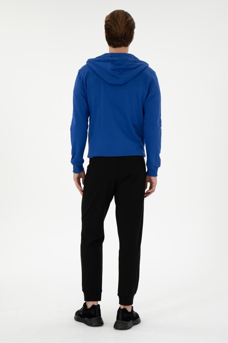 Erkek Siyah Eşofman Altı - 50290785001