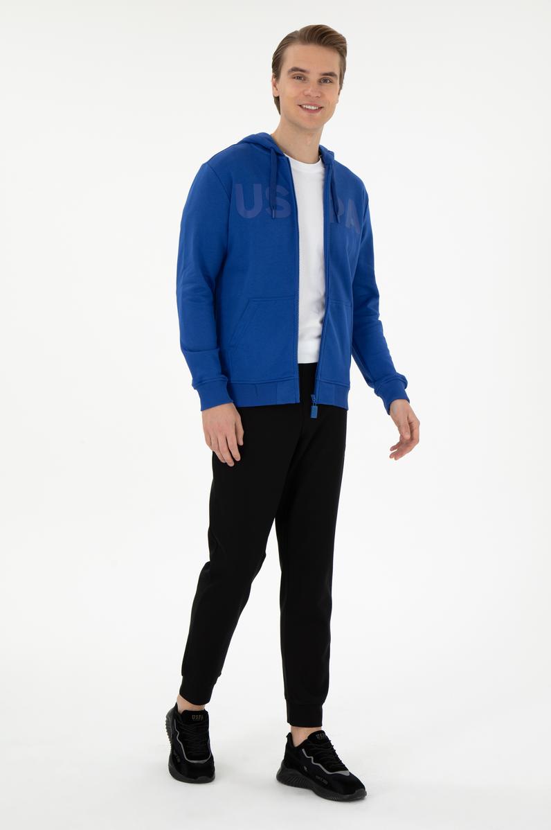 Erkek Siyah Eşofman Altı