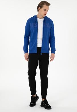 Erkek Siyah Eşofman Altı - 50290785001