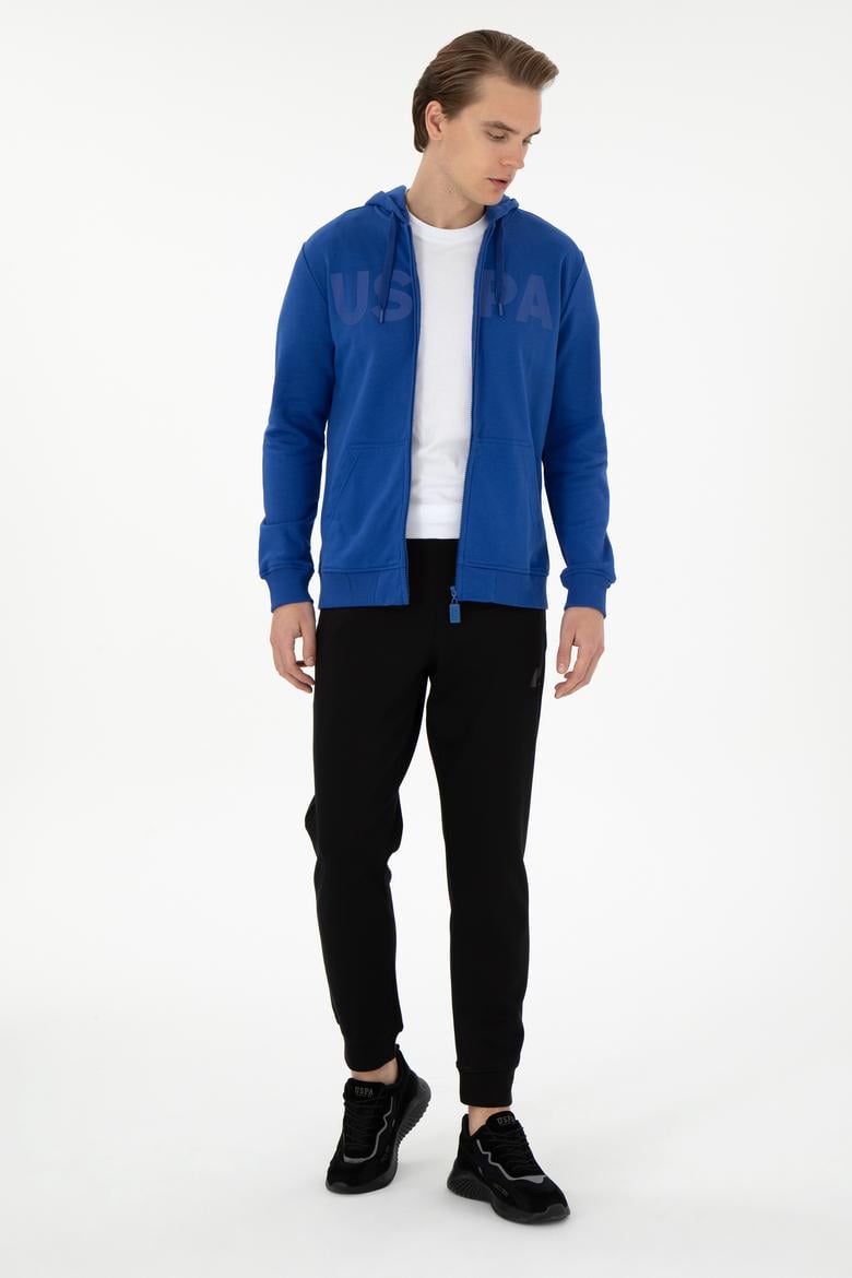 Erkek Siyah Eşofman Altı - 50290785001