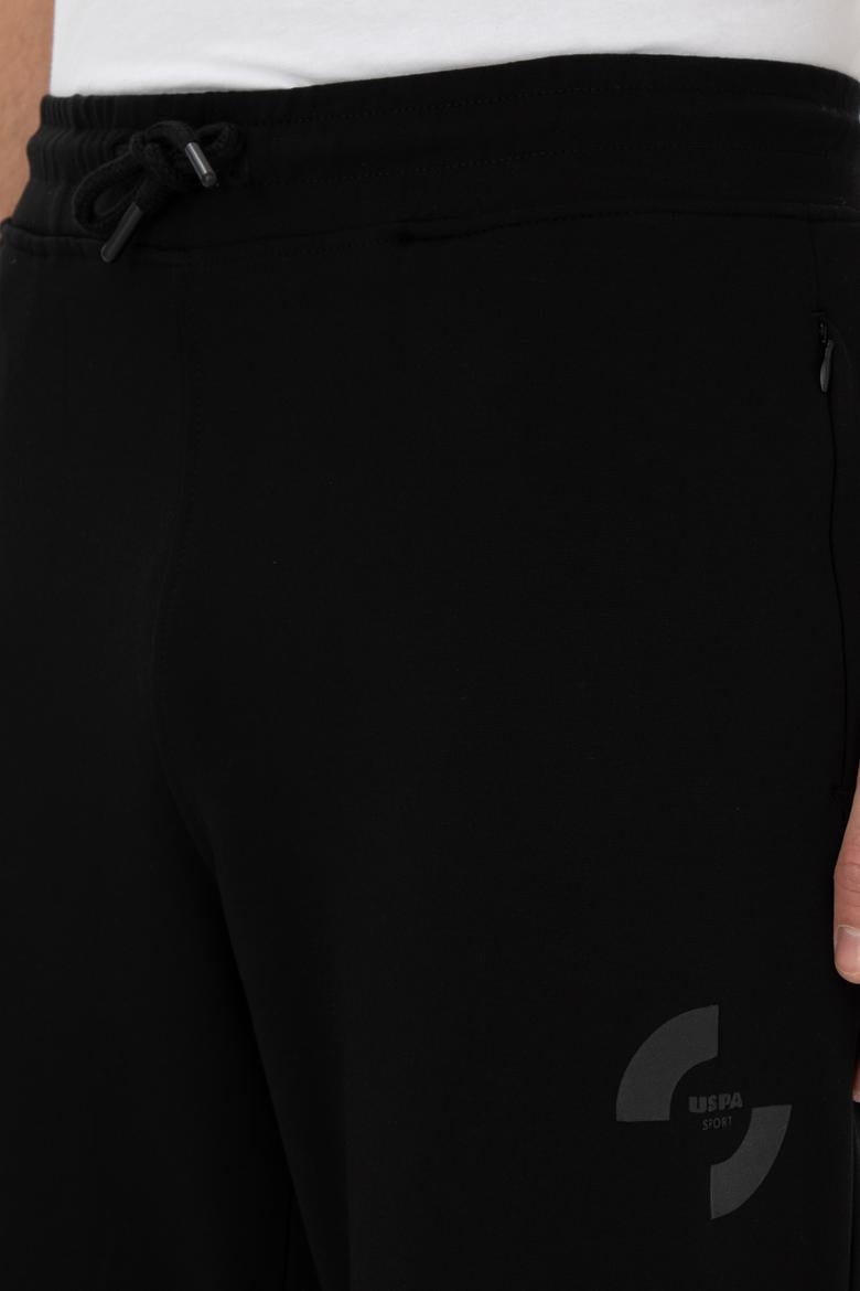 Erkek Siyah Eşofman Altı - 50290785001