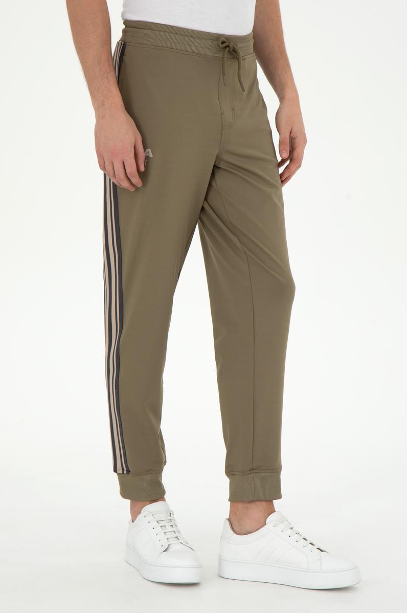 Erkek Haki Eşofman Altı