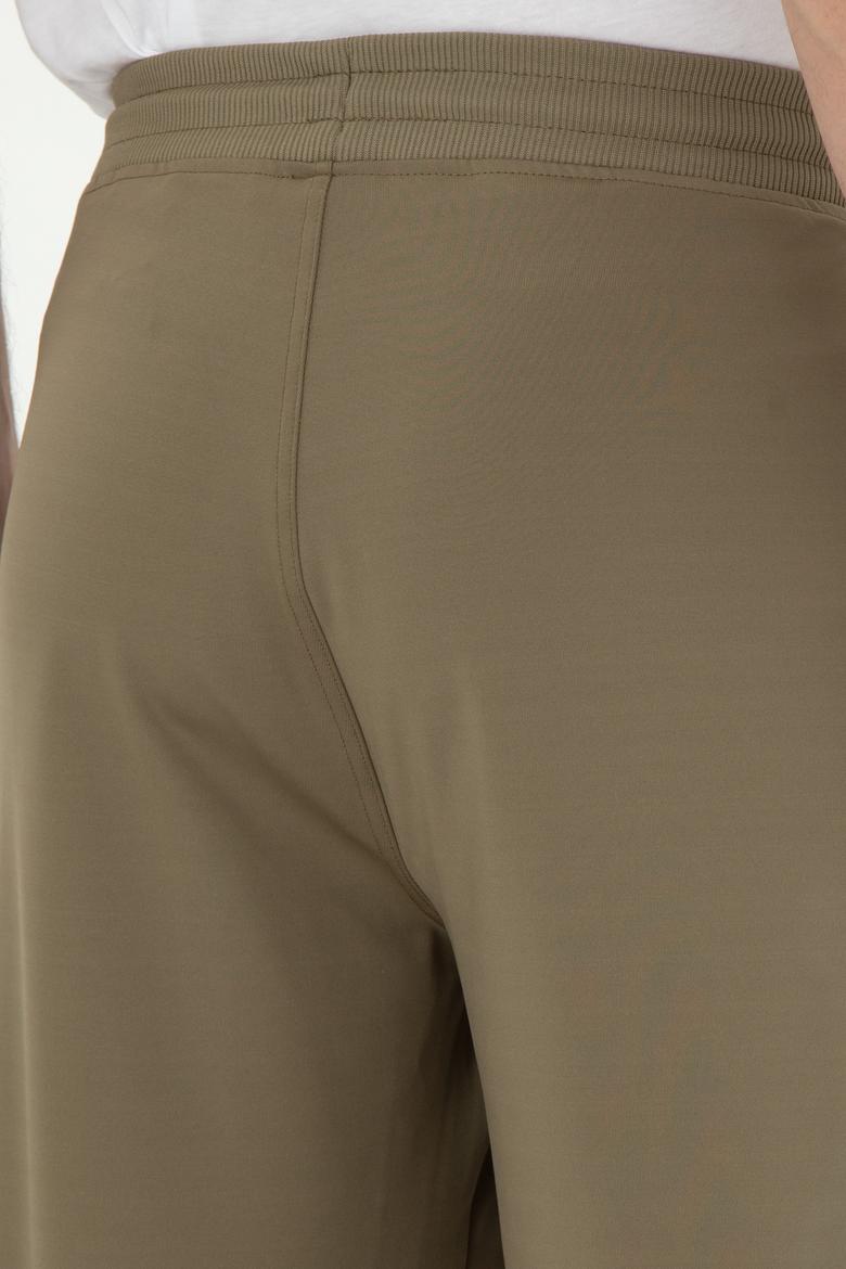 Erkek Haki Eşofman Altı - 50270723024