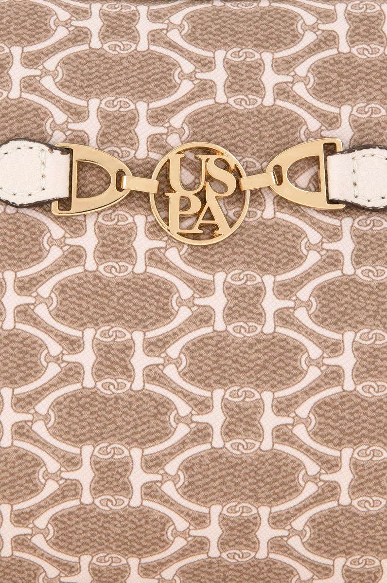 Kadın Vizon Çapraz Çanta