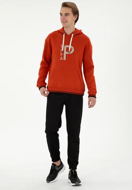 Erkek Kiremit Sweatshirt - 50270788048