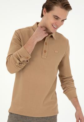 Erkek Kum Sweatshirt - 50270807033