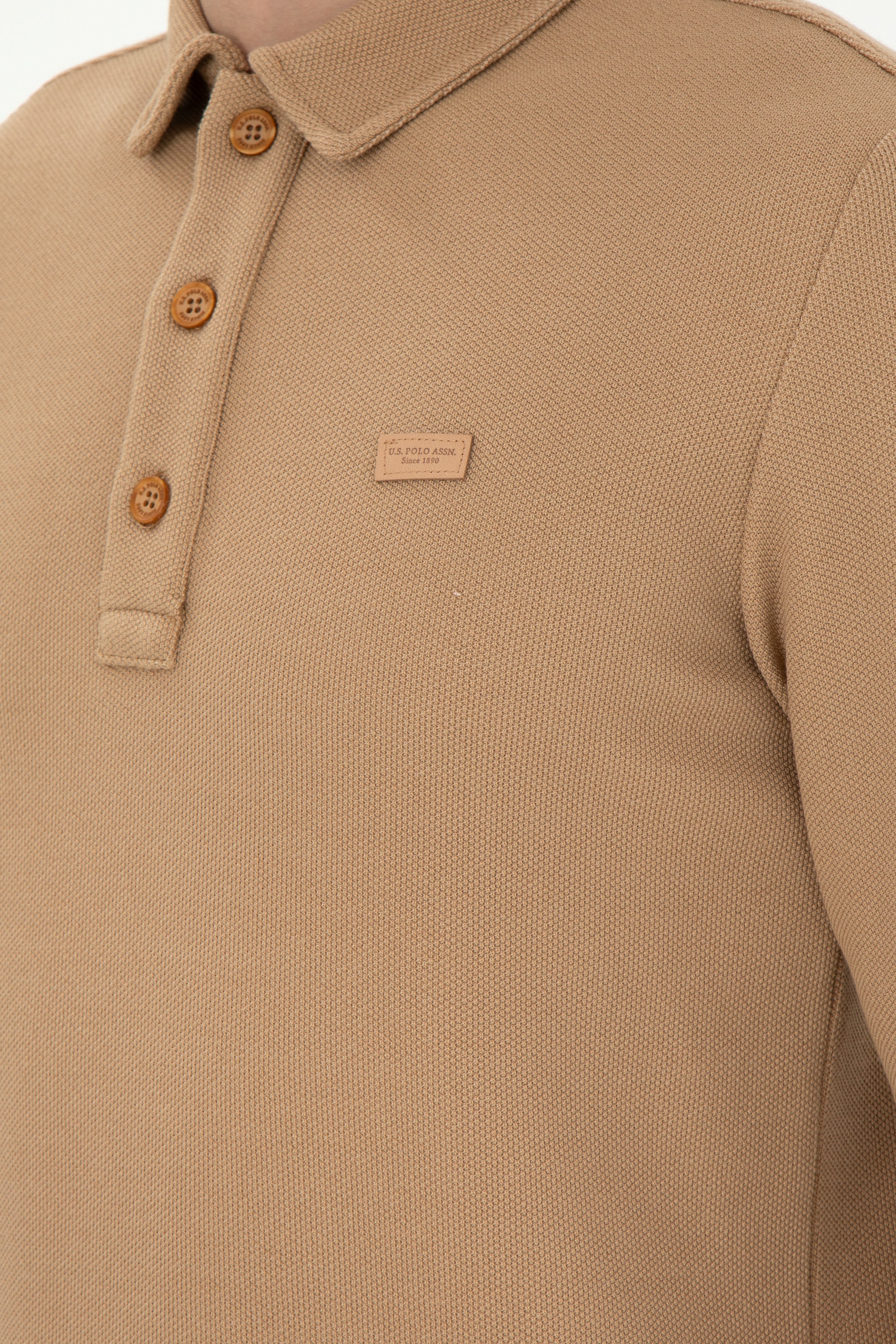 Erkek Kum Sweatshirt - Image 7