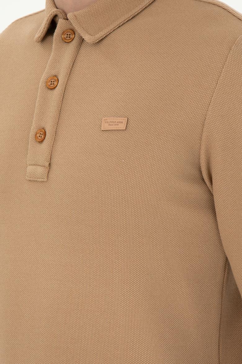 Erkek Kum Sweatshirt - 50270807033