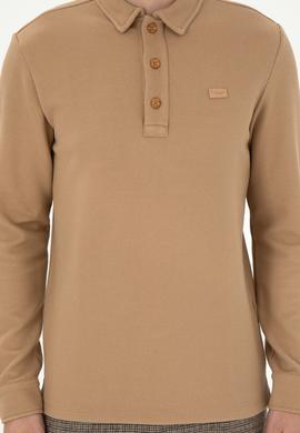 Erkek Kum Sweatshirt - 50270807033