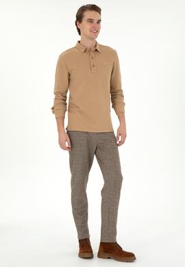 Erkek Kum Sweatshirt - 50270807033