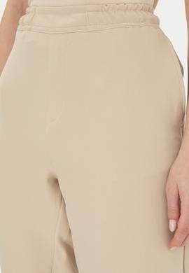 Kadın Kum Harem Fit Kanvas Pantolon - 50290902026