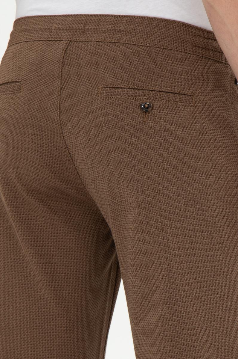 Erkek Coconut Kanvas Pantolon