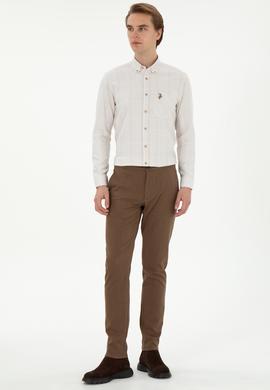 Erkek Coconut Kanvas Pantolon - 50291207031