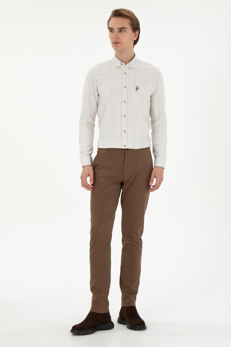 Erkek Coconut Kanvas Pantolon - 50291207031