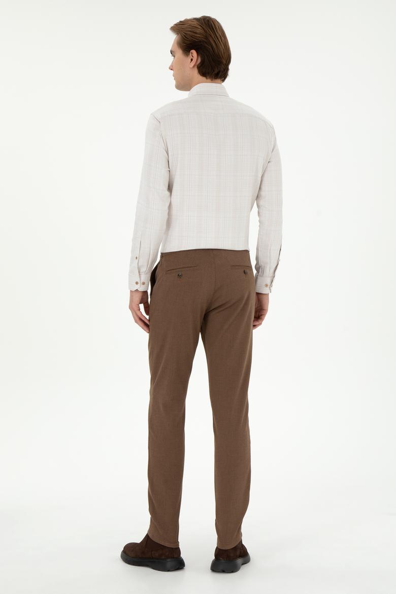 Erkek Coconut Kanvas Pantolon - 50291207031