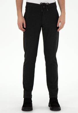 Erkek Antrasit Kanvas Pantolon - 50291207136