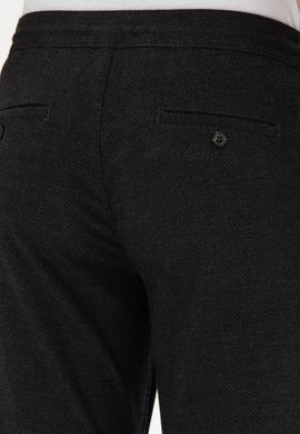 Erkek Antrasit Kanvas Pantolon - 50291207136