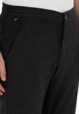 Erkek Antrasit Kanvas Pantolon - 50291207136