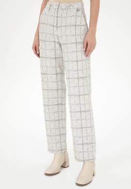 Kadın Krem Eşofman Altı - 50292426004