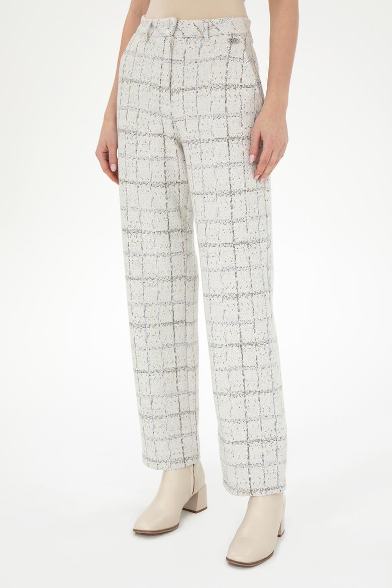 Kadın Krem Eşofman Altı - 50292426004