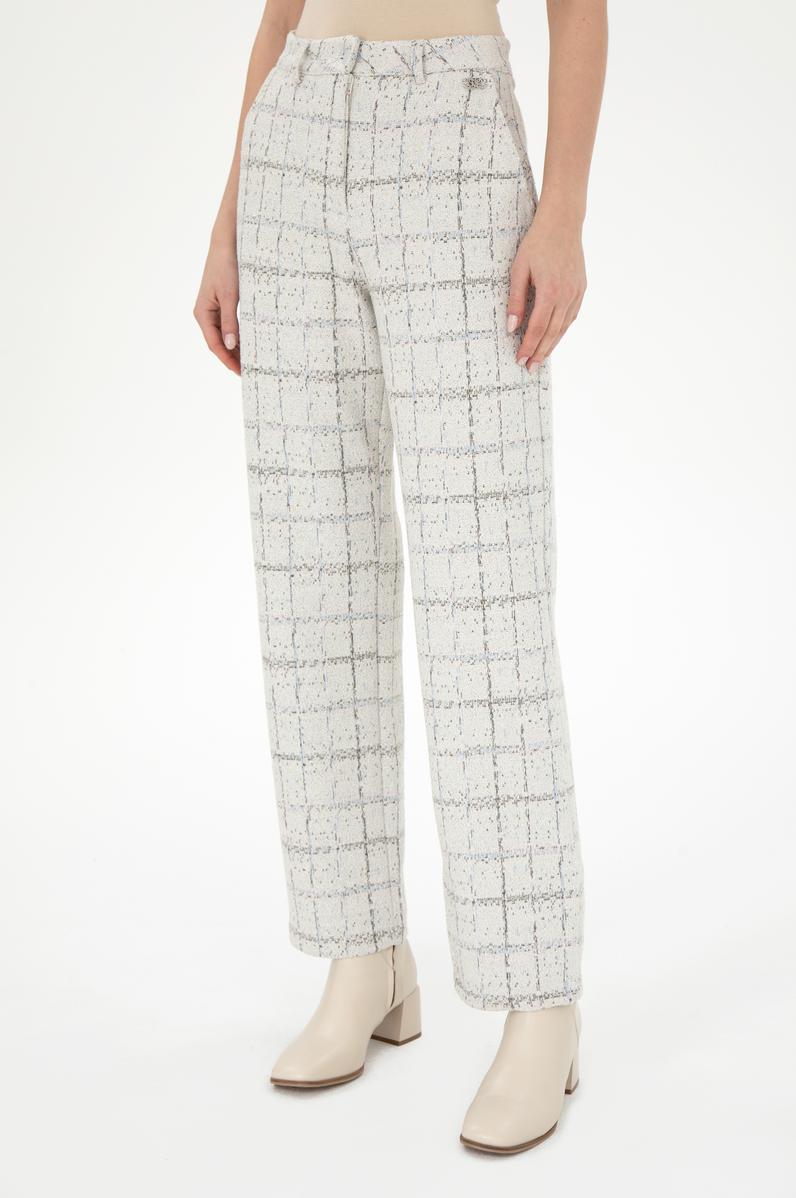 Kadın Krem Eşofman Altı