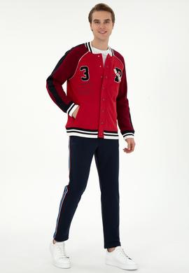 Erkek Lacivert Eşofman Altı - 50290600017